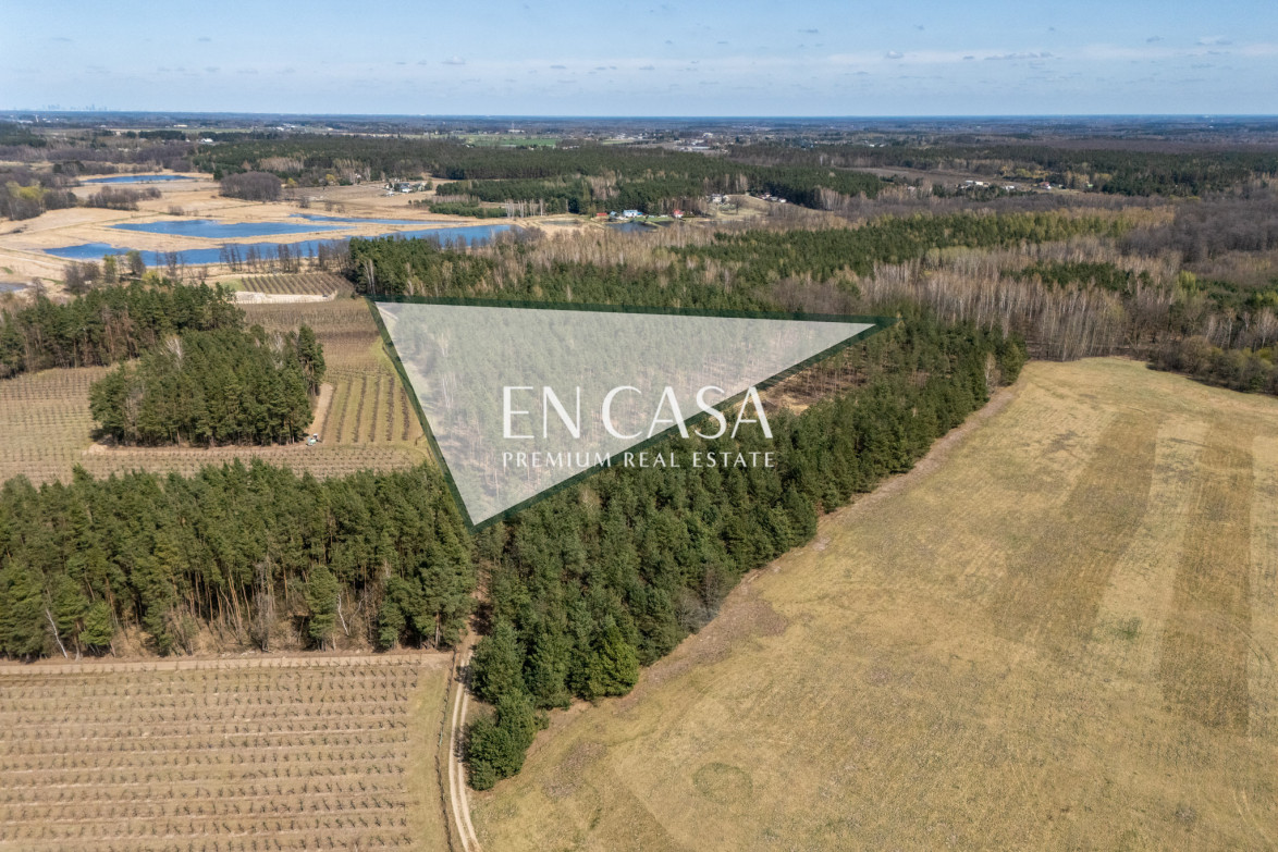 Plot Sale Kocerany Młyńska 1